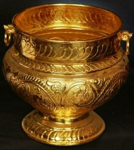 Brass POT