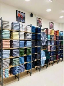 Garment Display Rack