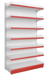 Supermarket Display Rack