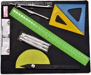 Plastic Geometrical Device for Blinds