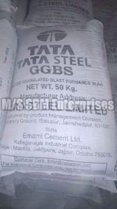 Ground Granulated Blast Furnace Slag (ggbs), Packaging Size : 50 Kg
