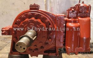Ihi HK-A Model Hydraulic Motor
