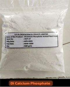 Animal Feed Dicalcium Phosphate Powder, Color : White, Purity : 100%