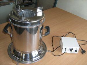 Biomass Based Annapurna Stove