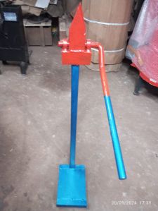 Phoenix Products Manual Mild Steel Coconut Splitter