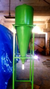 Phoenix Products Electric Polished Mild Steel Cyclone Separators