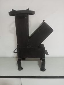 L Type Rocket Stove