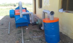 Semi Automatic Mechanical Wool Carding Machines for Industrial Use