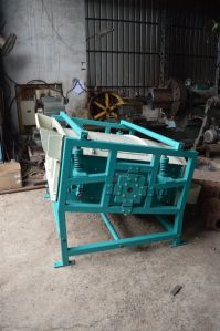 10 Ton/HR Capacity Mild Steel Seed Grader