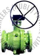 High Pressure Metal 2PC Ball Valve, For Oil Fitting, Water Fitting, Pattern : Plain