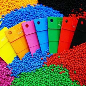 Ldpe Plastic Color Masterbatches for Indusrtial Use