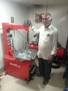 Tyre Changing Service