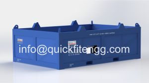 12 Ft Offshore Cargo Basket