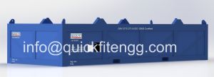 20 Ft Offshore Cargo Basket
