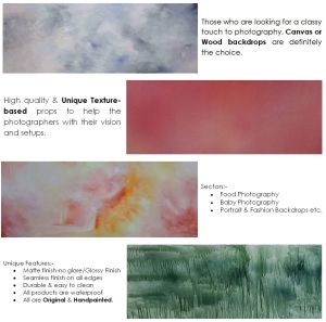 Paper Photo Props, Packaging Type : Pack