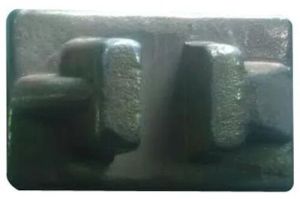 Kt EN 8D Reversible Plough Socket Cap 20mm for Agriculture