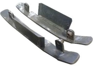 Rotavator Depth Skid