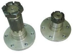 Rotavator Rd Axle