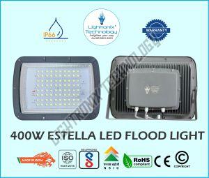 50hz Aluminum Casting 400 Watt LED Flood Light Estella, Color : White