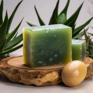 Aloevera Soap