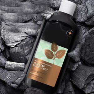 Charcoal Body Wash