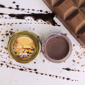 Chocolate Lip Balm