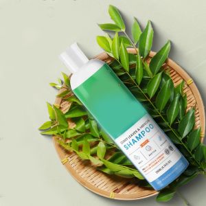 Curry Leaves Hair Shampoo
