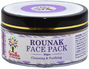 Rounak Face Pack