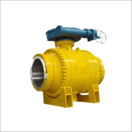 API 608 Floating Ball Valve, Killed Steel, 24 Inch, 2500 LB