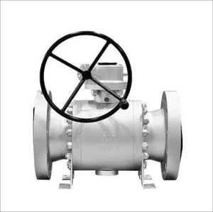 ASTM A105N Trunnion Ball Valve, API 6D, 36IN, CL600 LB, RF