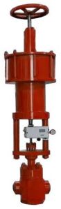 ASTM A216 Wcb Control Valve, 1-1/4 - 16 Inch, 150 - 1500 LB
