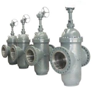 ASTM A216 Wcb Flat Gate Valve, API 6D, 22 Inch, 600 LB
