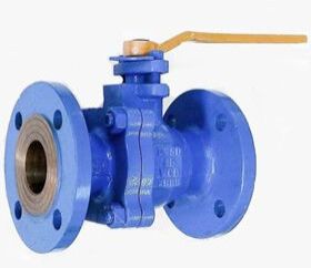 ASTM A217 WC6, WC9 Ball Valve, ISO 17292, 1/2-16 Inch