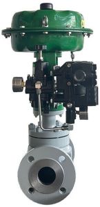 ASTM A352 Lcb Globe Control Valve, 3/4-16 Inch, 150-600 LB