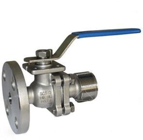 ISO 17292 Floating Ball Valve, 1/2 Inch, DN15, 150-2500 LB