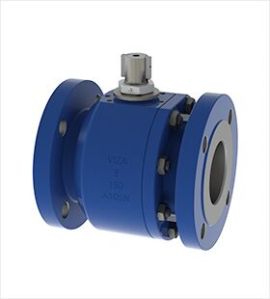 Metal Seated Floating Ball Valve