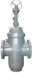 through Conduit Gate Valve