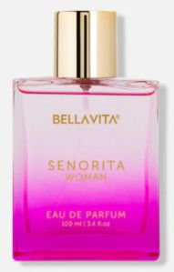 Bellavita Senorita Woman Perfume