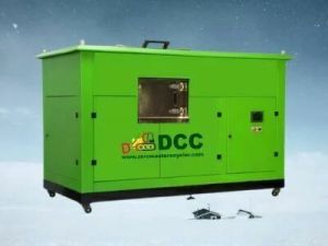 Mild Steel Automatic Composting Machine