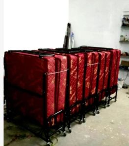 6x3 Feet Hotel Rollaway Bed