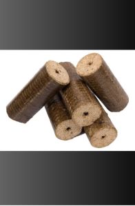 Bio Mass Briquettes