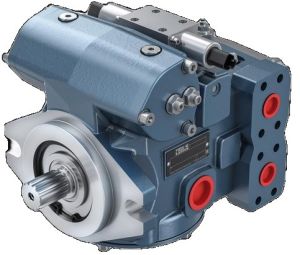 Closed Circuit Axial Piston Pumps