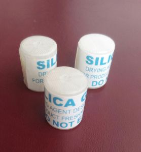 Pharma Grade Canister Silica Gel