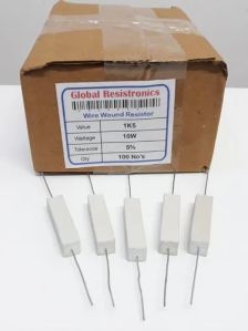 1k5 Wire Wound Resistor