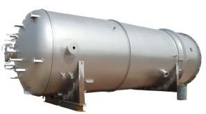 pressure vessel