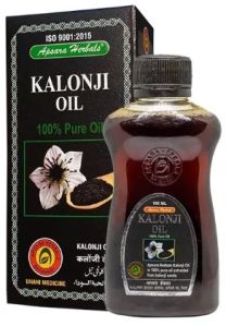 Apsara Herbals Kalonji Oil (Black Seed Oil)