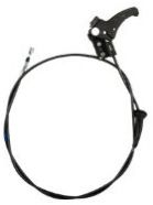 Lcv/mcv/hcv Bonnet Release Cable