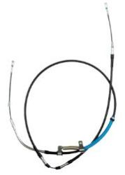 Lcv/mcv/hcv Parking Brake Cable Rear