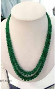 Emerald Beads 300.52 Cts