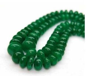 Emerald Beads 407 Cts